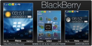 Theme Blackberry